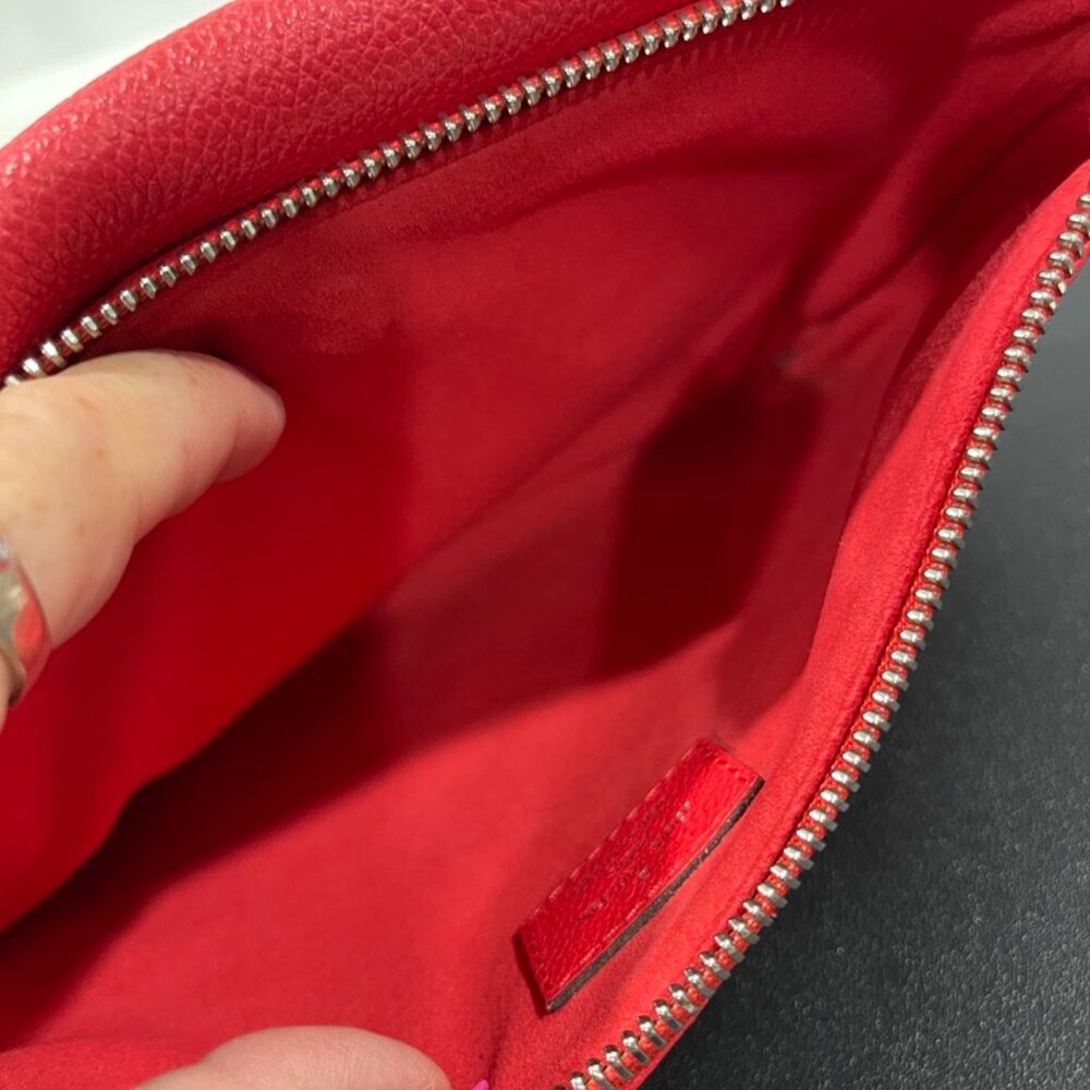 Louis Vuitton Empreinte Twice Poppy Shoulder Bag (JB1094) - Picture 7 of 11